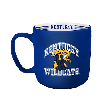 Logo Brands Kentucky 15oz Stripe Mug 159-C15SM